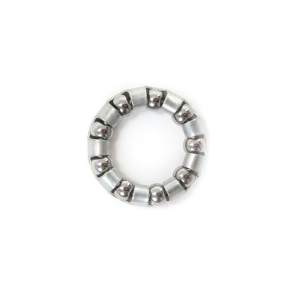 Pieper ball ring Ger (30mm | silver)