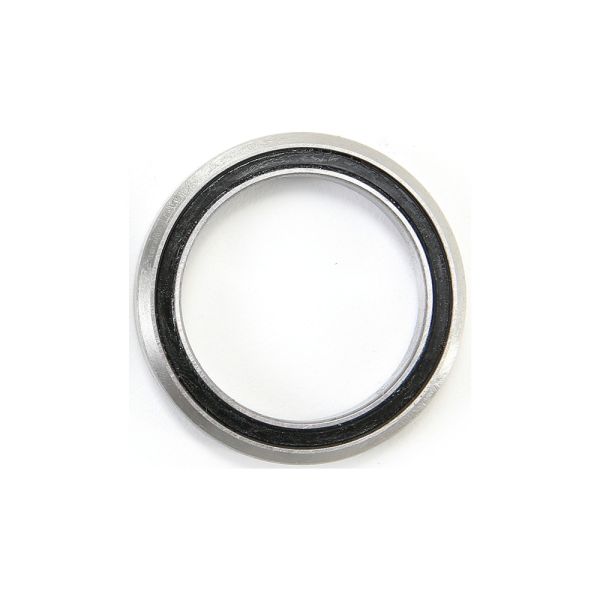 Stronglight ball ring (black / silver)