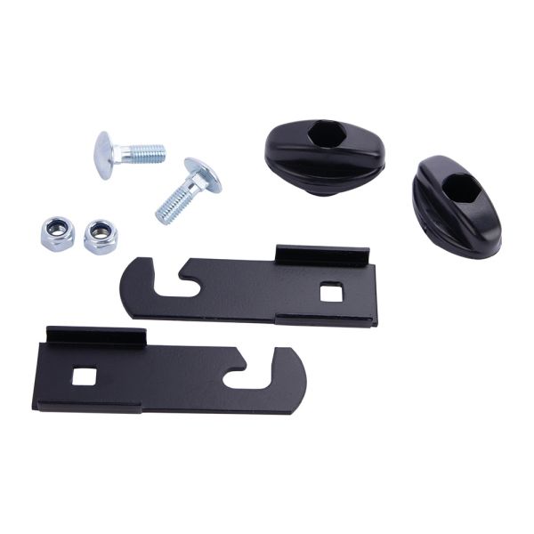 Bobike extension set (black)