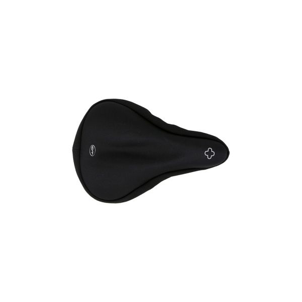 Contec Top Seat + Trekkingsaddle cover (black)