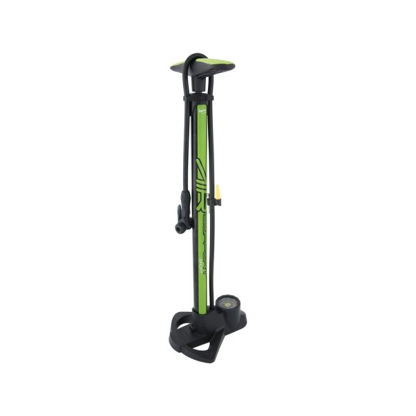 Contec Air Support Sport hand compressor (black / green)