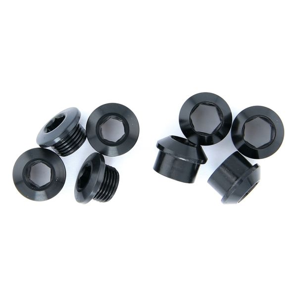 Truvativ Chain Ring Bolt (black | Aluminium | SRAM GX 1000 | black)
