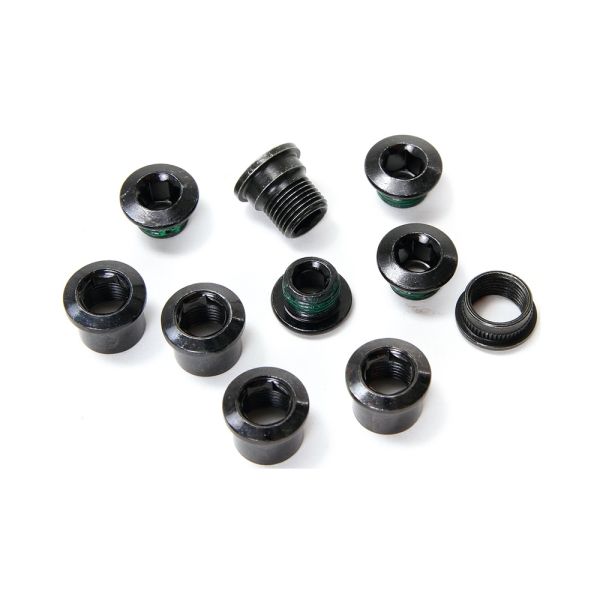 Truvativ Chain Ring Bolt (black | Quarq | Steel)