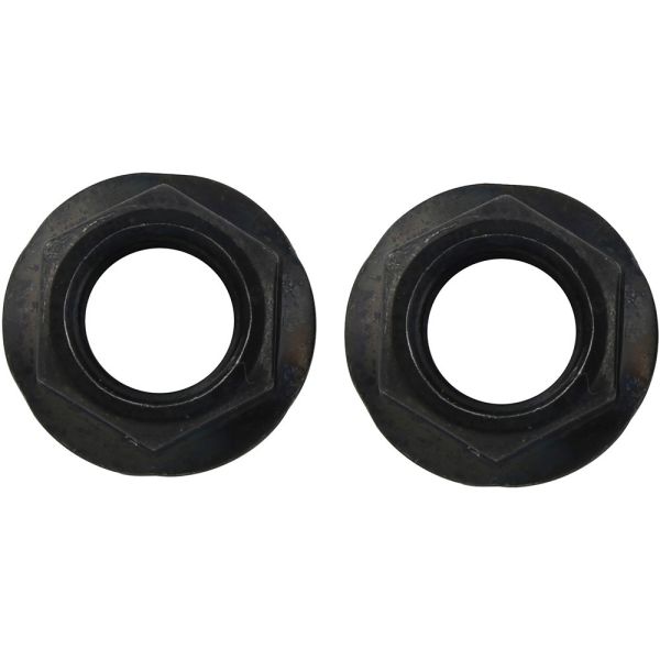 Contec Tour Wing Eco axle nut M10 x 1.25 (grey)