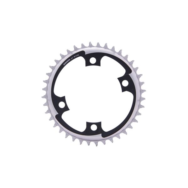 SRAM X-Sync Road Chain Ring (40T | 107Lk | grey)