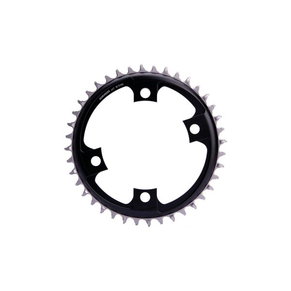 SRAM X-Sync Road Chain Ring (40T | 107Lk | black)