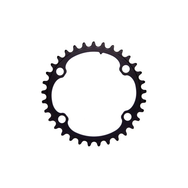 SRAM Force AXS Chain Ring 33 Teeth 107mm Lk (black)
