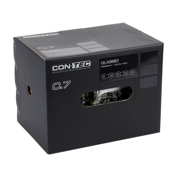 Contec CLassic chain 1 / 2x3 / 32 30mbox (black)