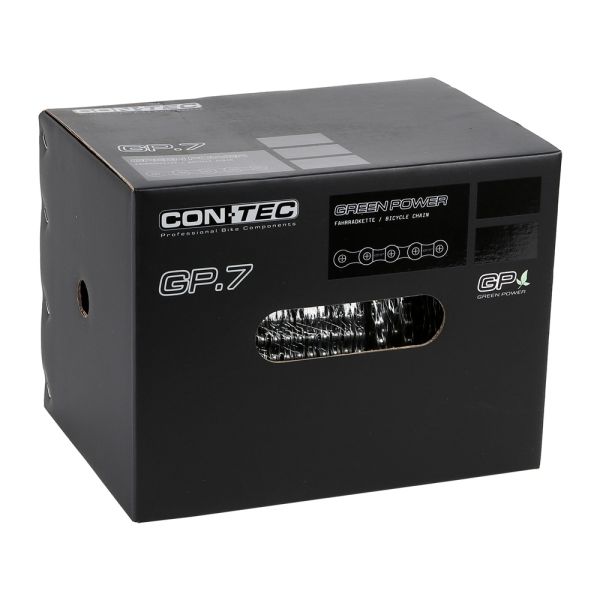 Contec GreenPower GP.7 chain 1 / 2x3 / 32 30mbox (grey)