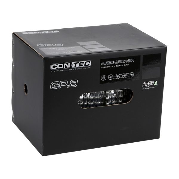 Contec GreenPower GP.8 chain 1 / 2x3 / 32 30mbox (grey)