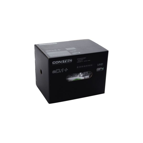 Contec eNHANCED Drive + chain 2 / 8 30mbox (silver)