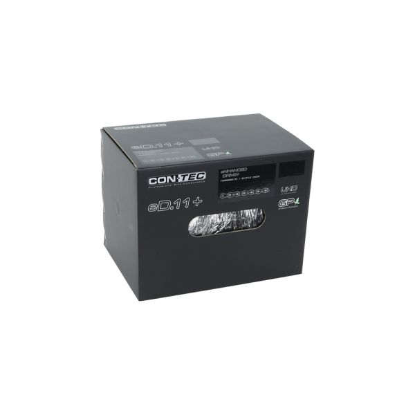 Contec eNHANCED Drive eD.11 + chain 1 / 21 / 128 30mbox (grey)