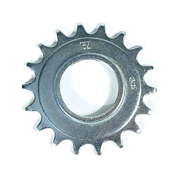 Esjot screw-in sprocket (17T | silver)