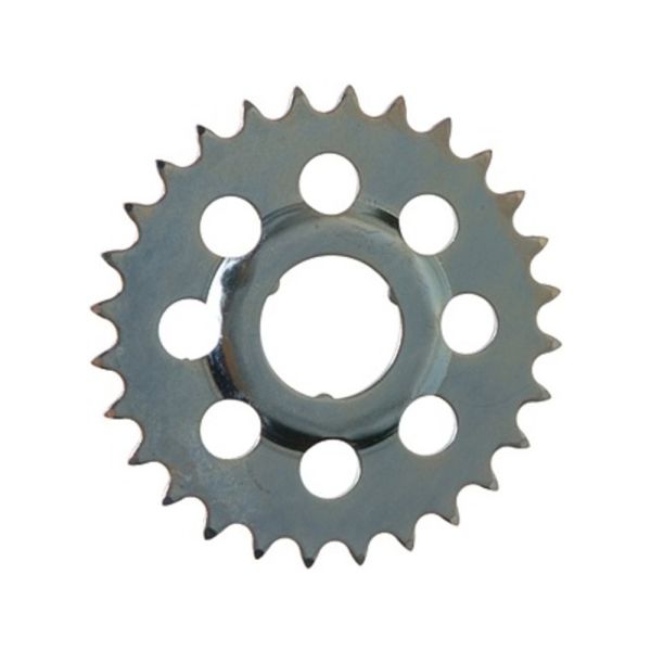 Esjot Plug-In Sprocket (24T | silver)