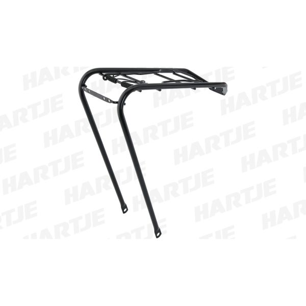 Steco rear luggage rack (black)