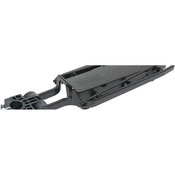 Pletscher Orion rear rack R Orion (black)