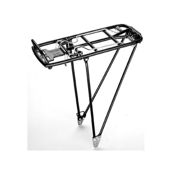Pletscher Athlete rear rack (black)
