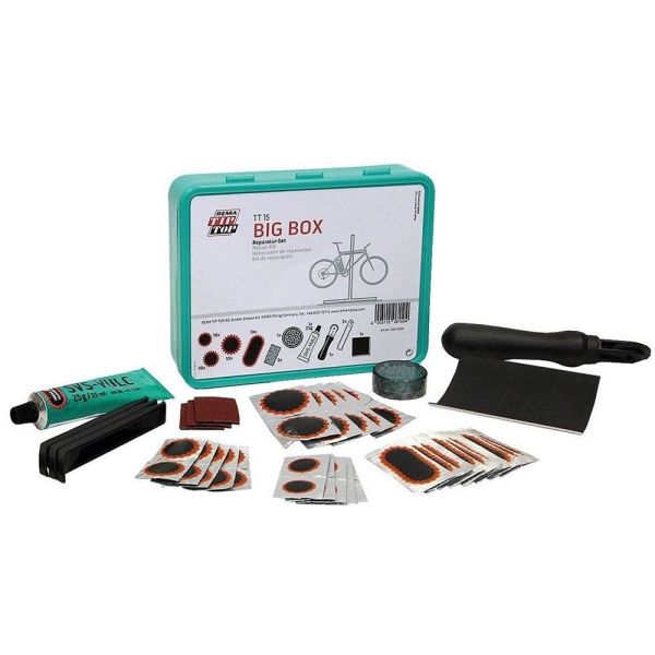 TipTop TT15 Big Box Flickzeug