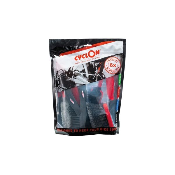 Cyclon Brush Kit Brush set