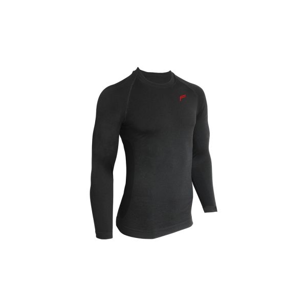 F-Lite Megalight 240 Heat Longshirt Men (black)