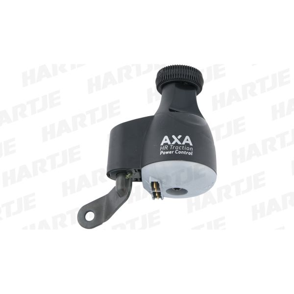 Axa HR-Traction Power Control Dynamo (right | black / grey / silver)