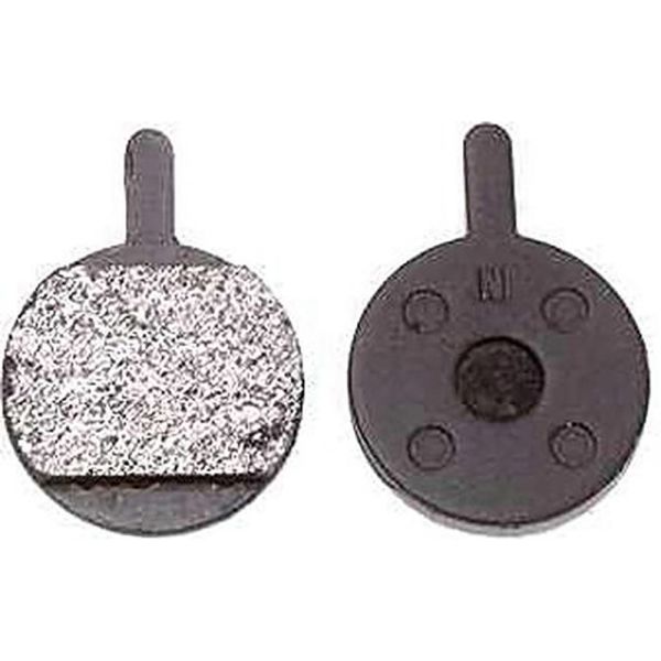 Fibrax Disk Brake Pad for Promax DSK 700 (grey)