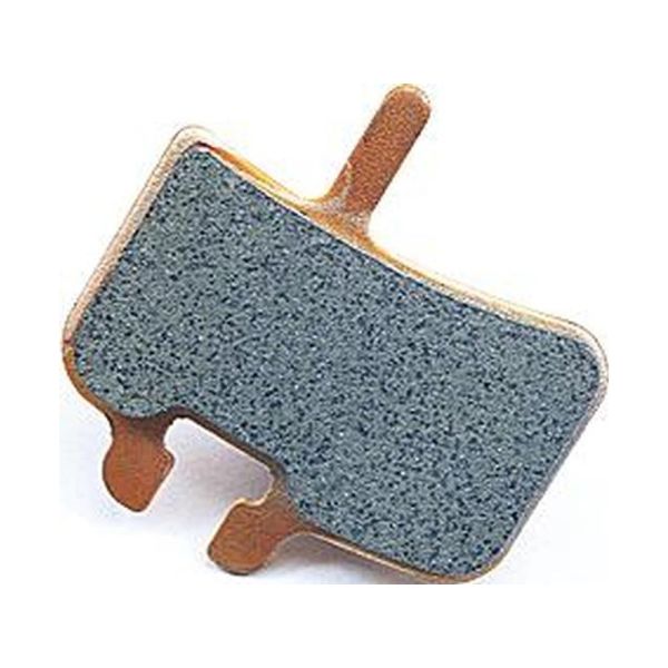 Fibrax Disk Brake Pad for Hayes Hydraulik (grey)