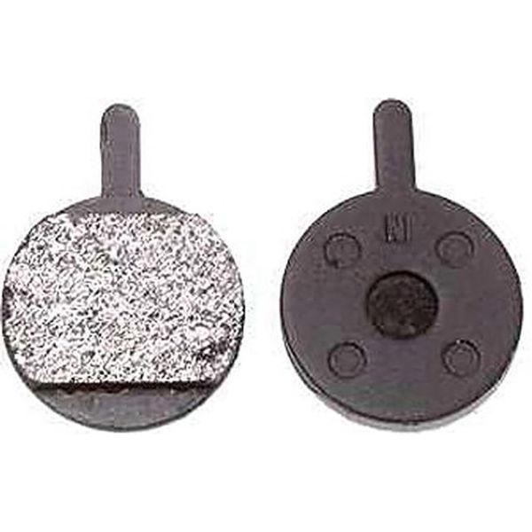 Fibrax Disk Brake Pad for Promax DSK 400 (grey)
