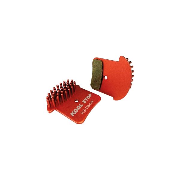 Kool Stop Vintage Disc Brake Pad Saint-Kool (grey)