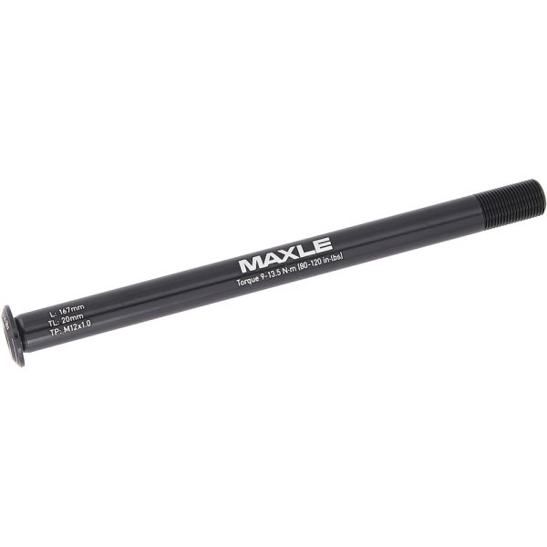 RockShox Rear Maxle Stealth Stealth Thru Axle (12X142mm | SANTA CRUZ,SCOTT)