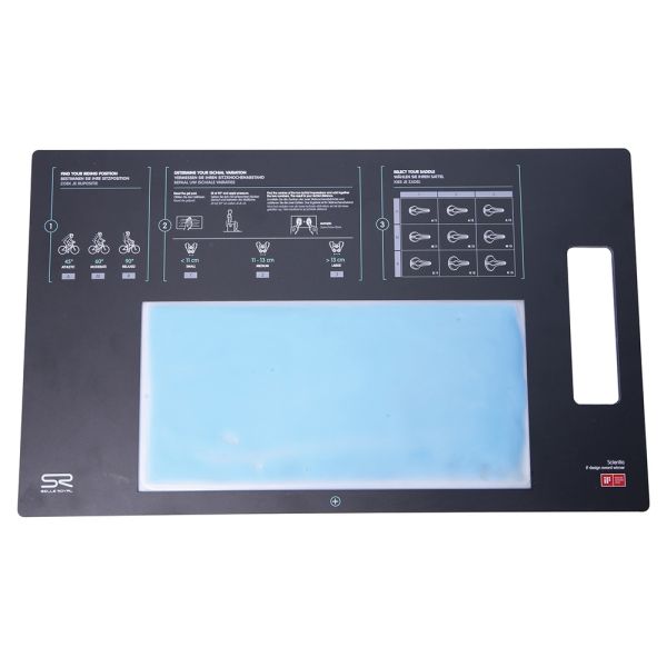 Selle Royal Scientia Portable Tool Measuring and fastening aid