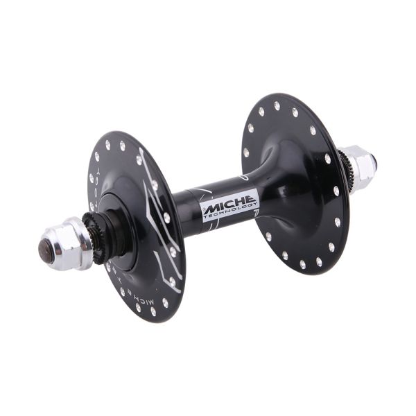 Miche Pista front hub (black)