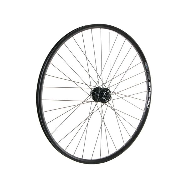 Ryde Taurus 21 Rear Wheel 28â€œ (21-622 | DV | 36H | black | Shimano Alivio | 8-/9-f | 6H | 2,00 Niro | 286/288mm)