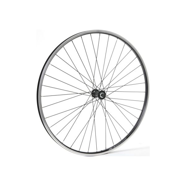 SchÃ¼rmann Yak-19 Front Wheel 28â€œ (19-622 | DV | 36H | black | Shimano HB-TX 5008 | Hollow Axle | 2,00 black | 295mm)