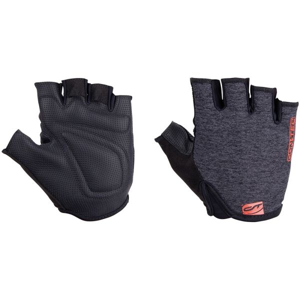 Contec Lady Jane Summer Gloves Women (red / grey)