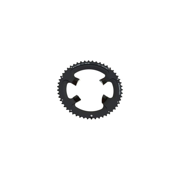 Stronglight CT2 Chain Ring Ultegra R8000 (110mm | 54 Teeth | black)