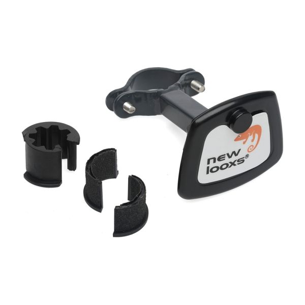 New Looxs Smart Lock Holder Smartlk for 21-34mm (black)