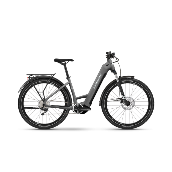 Haibike Trekking 4 Wave Trekking E-Bike (27