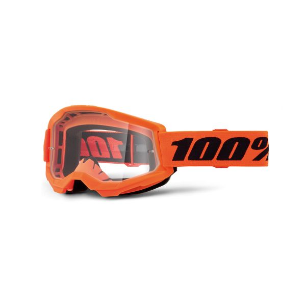 100% Strata 2 Junior Fahrradbrille Kinder