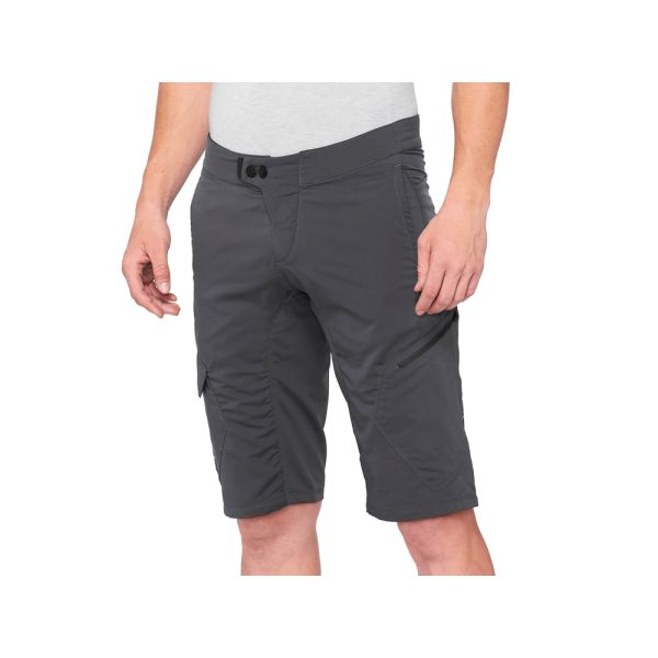 100% Ridecamp Shorts