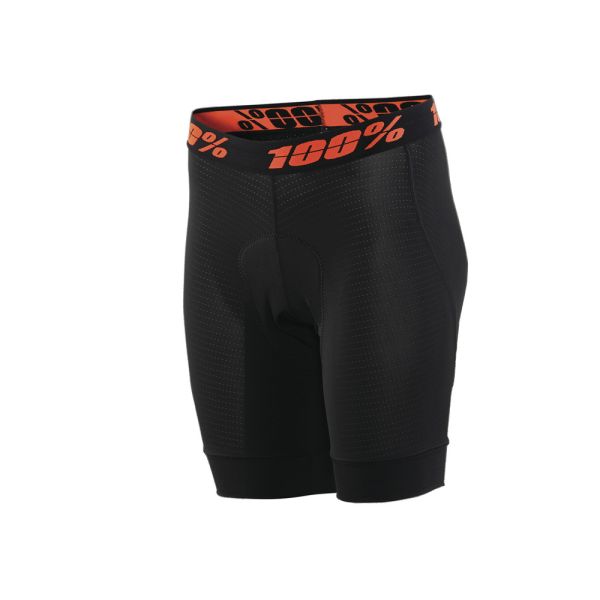 100% Crux Liner Shorts Jugendliche