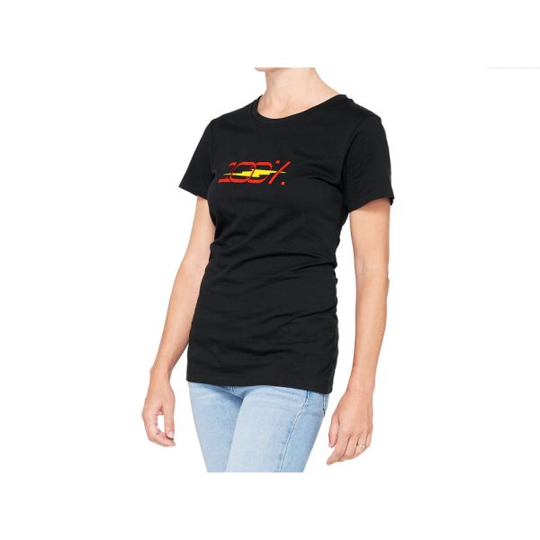 100% Joshua Crewneck T-Shirt Damen