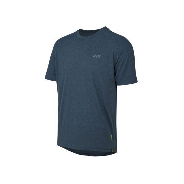 IXS Flow Tech Brand Logo T-Shirt Kinder