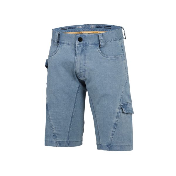 IXS Carve Digger Denim Shorts