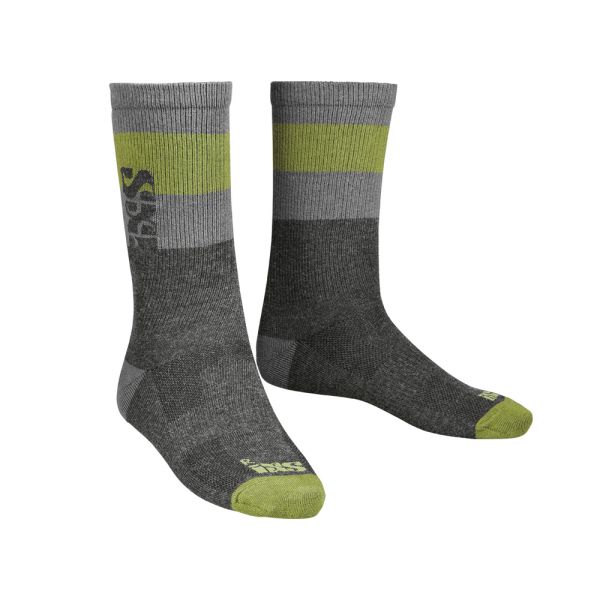 IXS Double Fahrradsocken