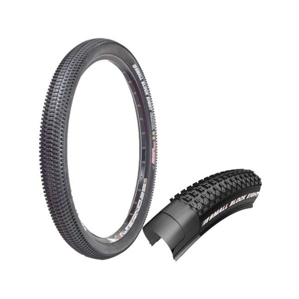 Kenda Small Block 8 DTC K-1047 Drahtreifen (54-559 | schwarz)