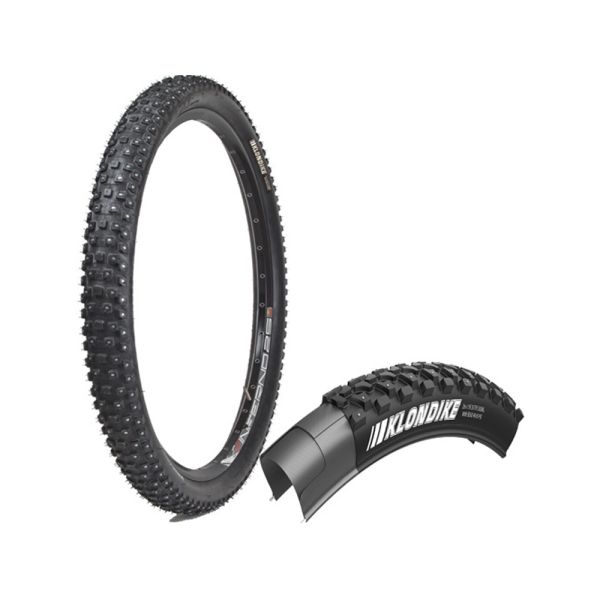 Kenda Klondike Wide SRC K-1013 Faltreifen (54-559 | schwarz)