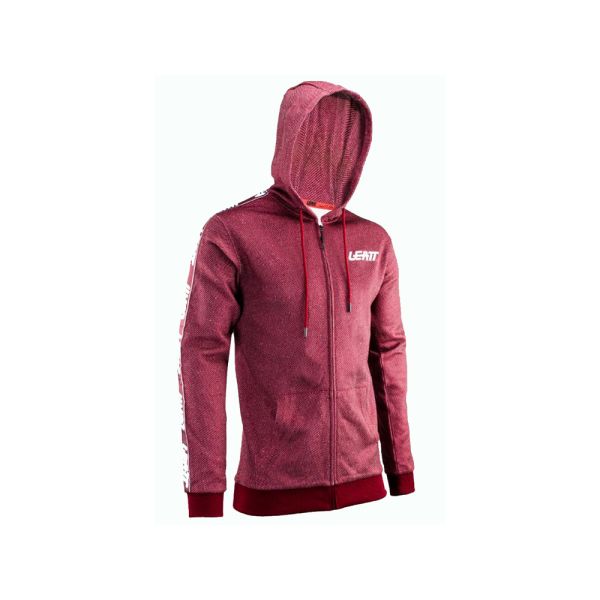 Leatt Zip Premium Hoodie