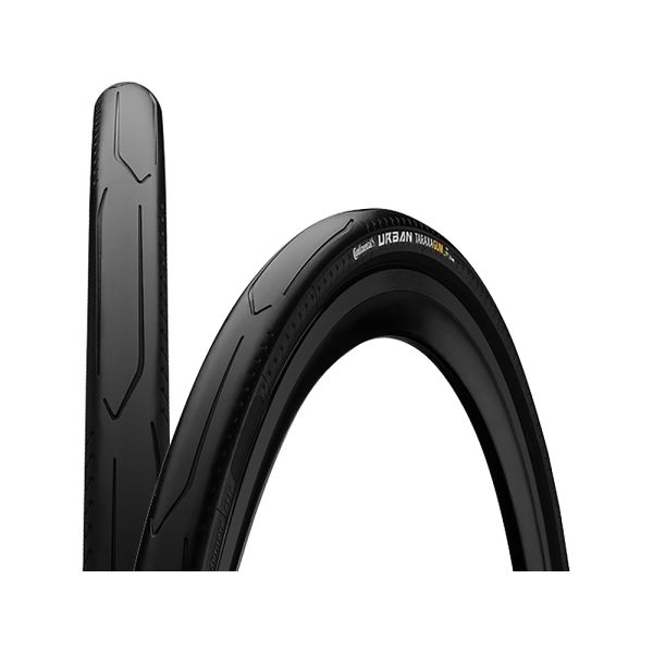 Continental GrandPrix Taraxagum 35-622 Faltreifen (schwarz)