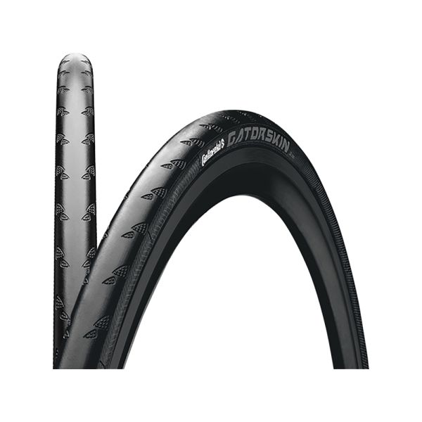 Continental Gatorskin Black Edition 25-622 Faltreifen